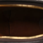Monogram LV Match Ellipse BB White
