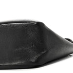 Vitello Daino Soft Large Dynamique Tote Black