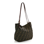 Zucca Tote Tobacco