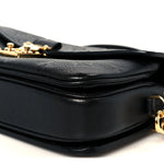 Empreinte Pochette Metis East West Black