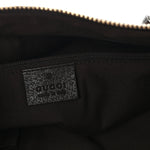 Monogram Medium Abbey Tote Brown