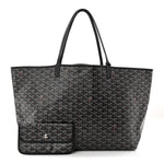 Goyardine Saint Louis GM Black