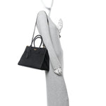 Saffiano City Calfskin Paradigme Bag