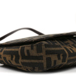 Zucca Shoulder Bag Tobacco