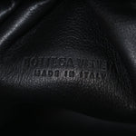Butter Calfskin The Mini Pouch Black