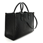 Empreinte Monogram Giant Onthego MM Black