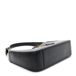 Smooth Calfskin Le 5 A 7 Hobo Black