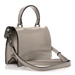 Crinkled Patent Small Dionysus Top Handle Bag Sphinx