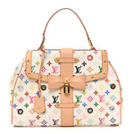 Monogram Multicolor Murakami Eye Love You White