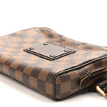 Damier Ebene Brooklyn Bum Bag