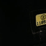Caviar Quilted Jumbo Single Flap Black