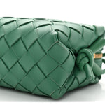 Nappa Intrecciato Candy Loop Camera Bag Mermaid