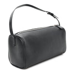 Grained Calfskin 90's Bag Black