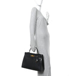 Box Kelly Sellier 35 Black