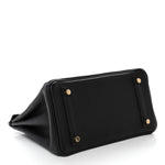 Togo Birkin 25 Black
