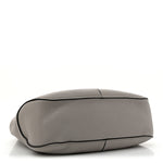 Calfskin Margot Hobo Grey