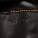 Nappa Intrecciato Small Jodie Fondant