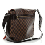 Damier Ebene Bastille Messenger