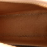 Denim GG Monogram Calfskin Small Shoulder Bag Souffle Rose