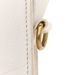 Smooth Calfskin Le Chiquito White