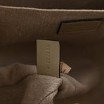 Cotton Medium Woody Ribbon Tote Slate Green