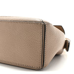 Calfskin Mini Puzzle Bag Sand