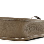 Taurillon Clemence Amazone Evelyne TPM Etoupe Bleu Indigo