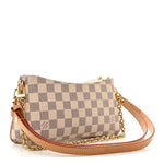 Damier Azur Liv Pochette