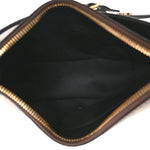 Damier Ebene Odeon PM Black