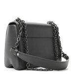 Epi Twist Shoulder Bag MM Etain