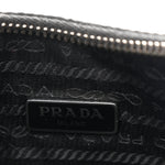 Nylon Re-Edition 2005 Shoulder Bag Black