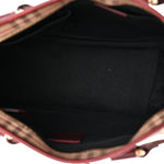 Haymarket Check Medium Regent Tote Red