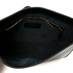 Smooth Calfskin Le 5 A 7 Hobo Black