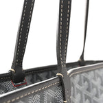 Goyardine Artois MM Grey