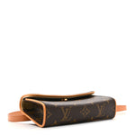 Monogram Pochette Florentine XS