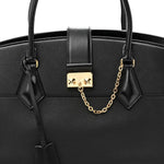 Taurillon Cour Marly MM Black