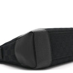 Monogram Joy Messenger Bag Black