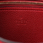 Ancora Calfskin Small Jackie 1961 Hobo Red