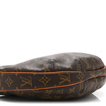 Monogram Croissant MM