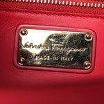 Smooth Calfskin Anna Shoulder Bag Pamplona