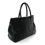Small Classic Grain Bayswater Black