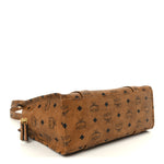 Visetos Aren Small School Bag Tote Cognac