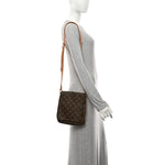 Monogram Musette Salsa Long Strap