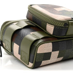 Damoflage LV Trail Wearable Wallet Green