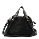 Calfskin Medium Paraty Black