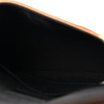 Mat Monogram Webster Street Black