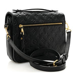 Empreinte Pochette Metis Black
