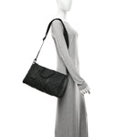 Monogram Taurillon Keepall Bandouliere 35 Black