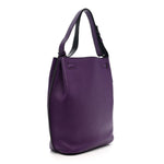 Taurillon Clemence Eclat So Kelly 26 Ultraviolet Bleu Obscur