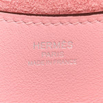 Taurillon Clemence Swift In-The-Loop 18 Bag Rose Sakura